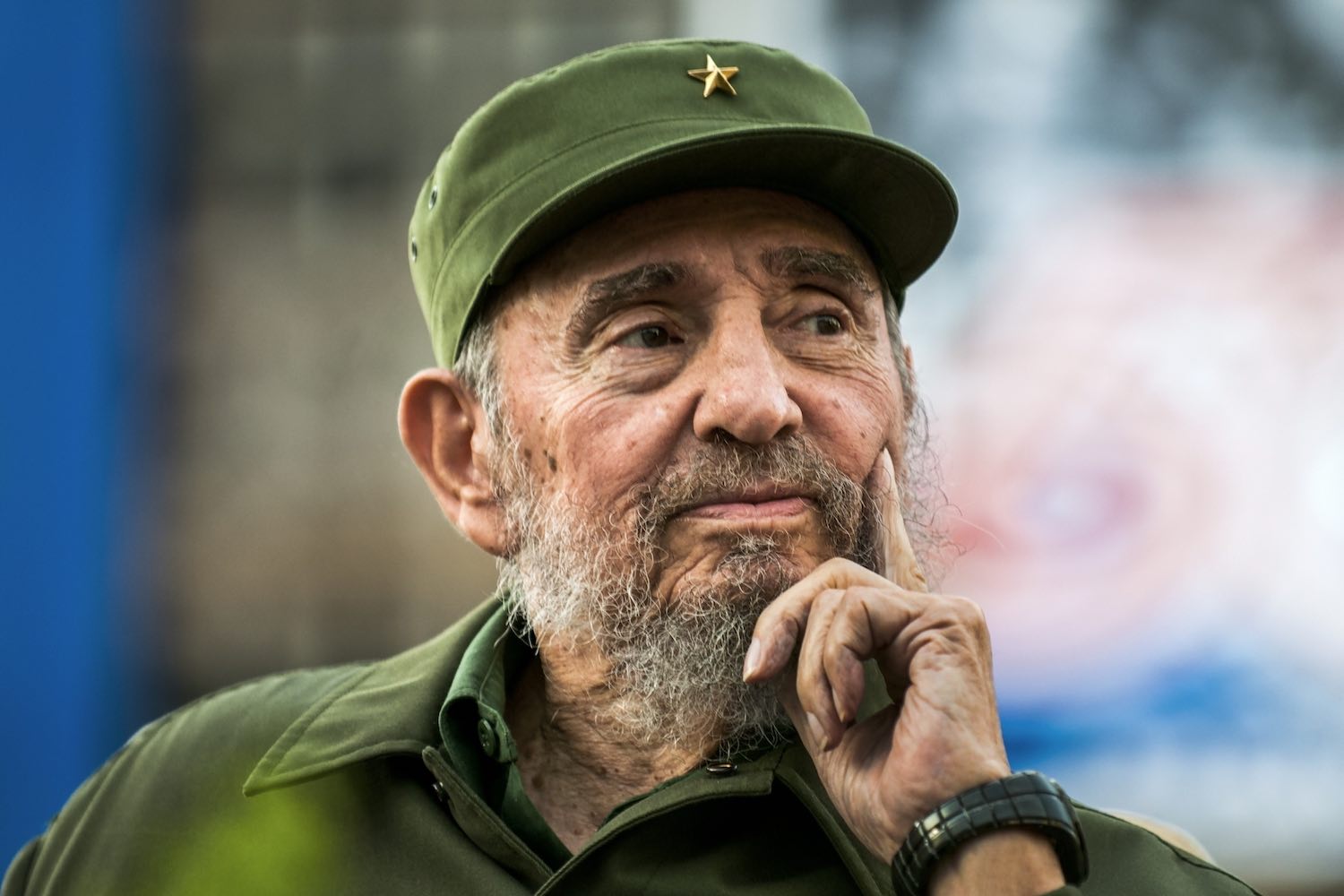 Serenidad. Roberto Chile