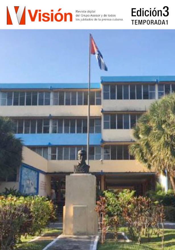 Revista Visión 3-2023