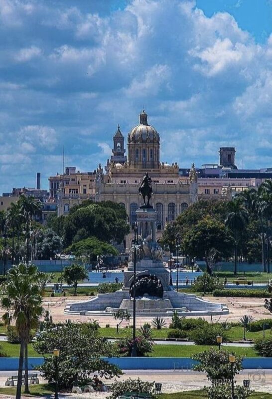 La otrora Villa San Cristóbal de la Habana celebró su 505 aniversario