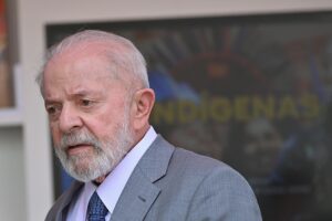 Brasil, un veto suicida