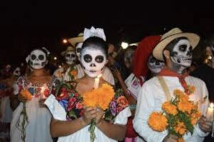 México y el culto a los muertos
