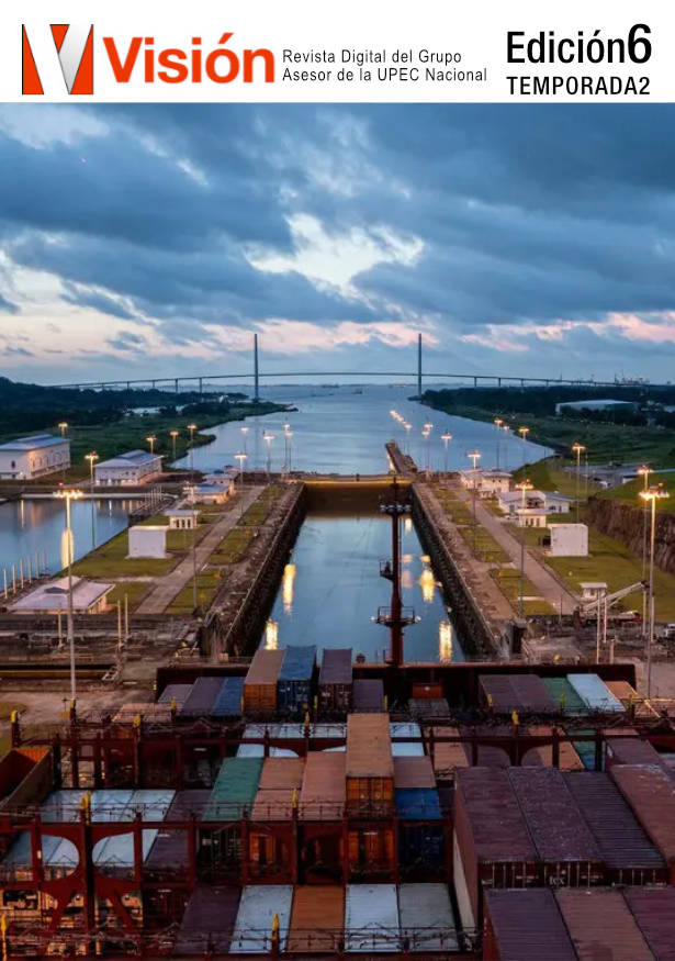 Revista Visión. Edición 6, 2da temporada