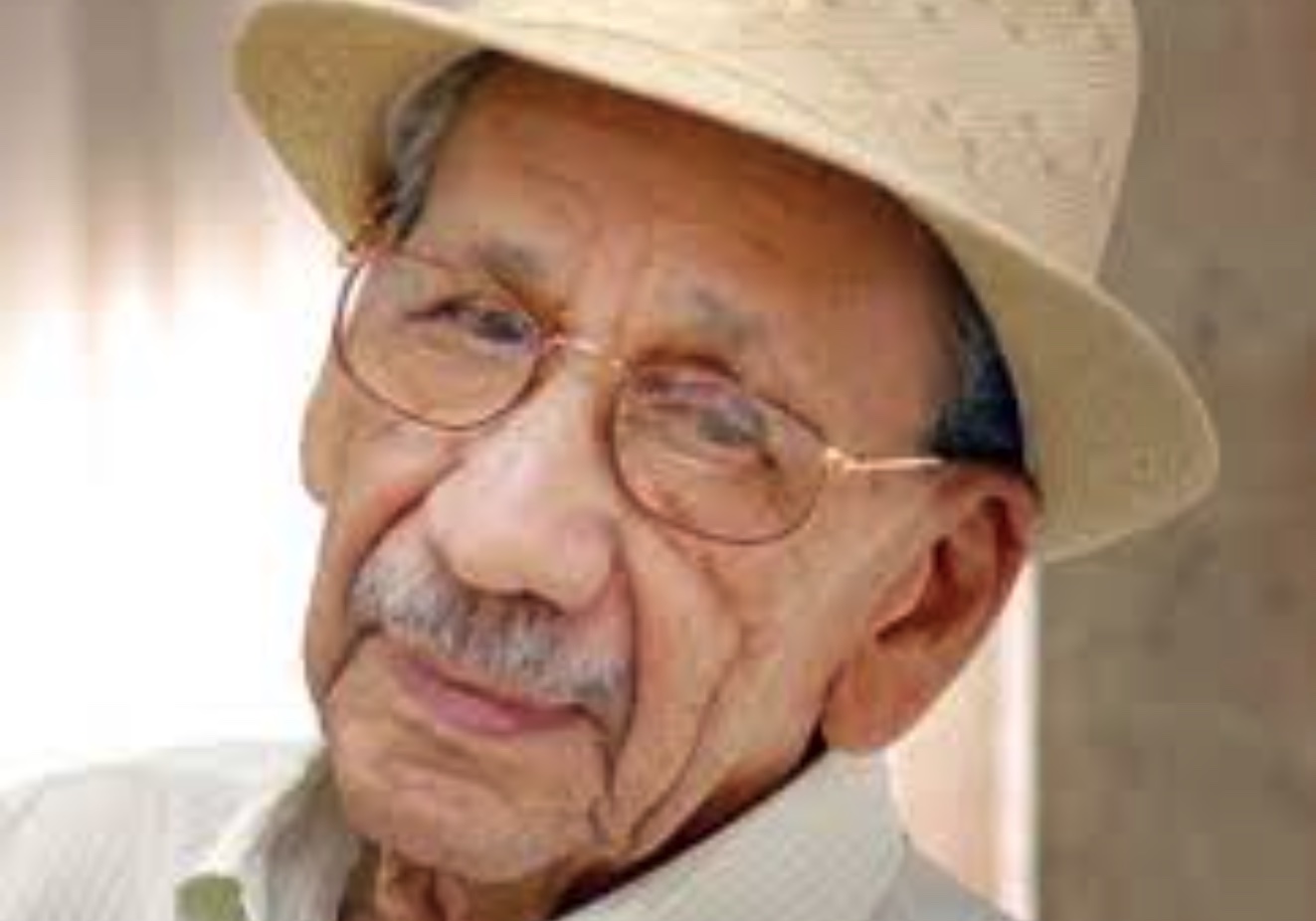 Adigio Benítez: su arte puesto al servicio del periodismo