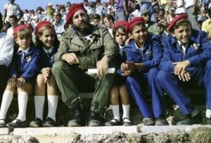 El importante rol de jóvenes y adolescentes en la Batalla de Ideas de Fidel