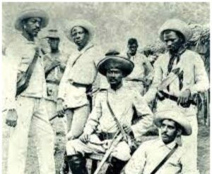 Generales y soldados negros de la Guerra de Independencia 1895-1898: apuntes y valoraciones