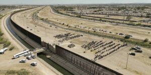 Estados Unidos, criminalización y represión del migrante