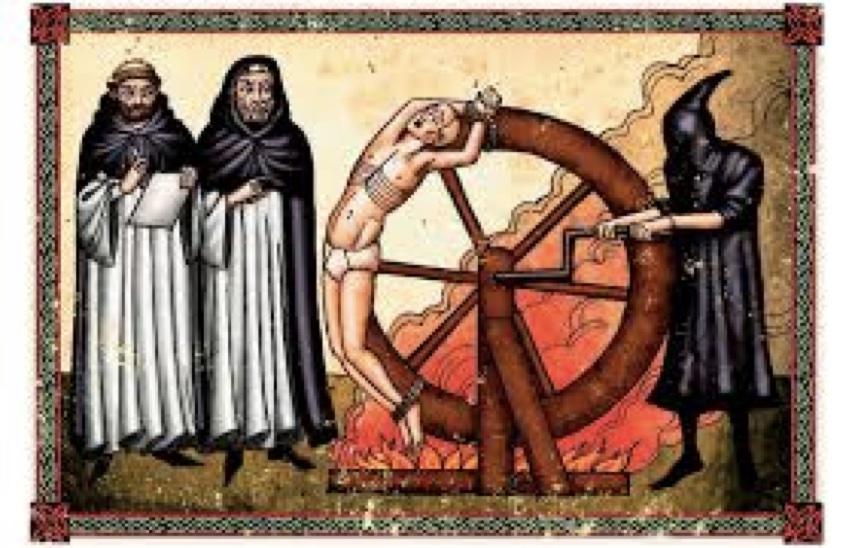 La Edad Media, imperio de crueldad