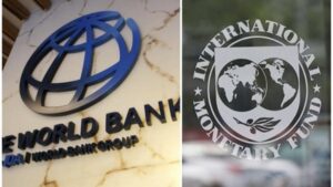 Multilateralismo subordinado: FMI y Banco Mundial