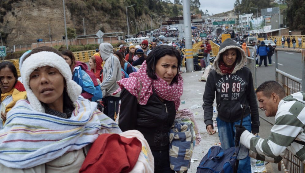 Exclusión y prejuicios perjudican salud mental de migrantes