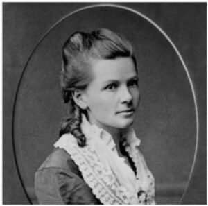 Mujeres célebres: Berta Benz, pionera del automóvil