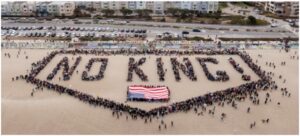 EE.UU.: “No Kings”, la mayor expresión de rechazo al gobierno de Trump