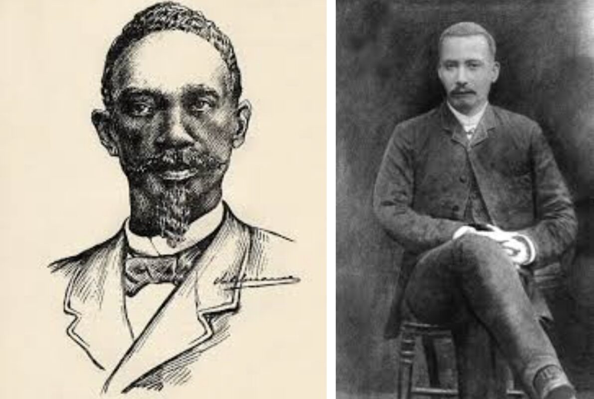 Notas sobre la muerte gloriosa de dos generales negros: Guillermón Moncada y Flor Crombet (1895)
