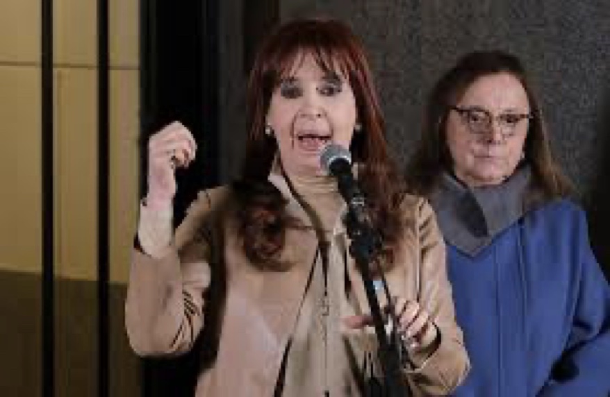 Contra Cristina y contra la democracia