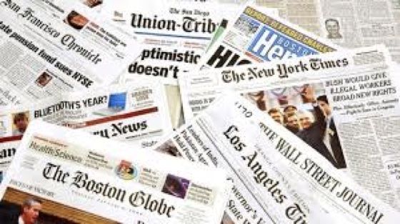 La prensa en Estados Unidos