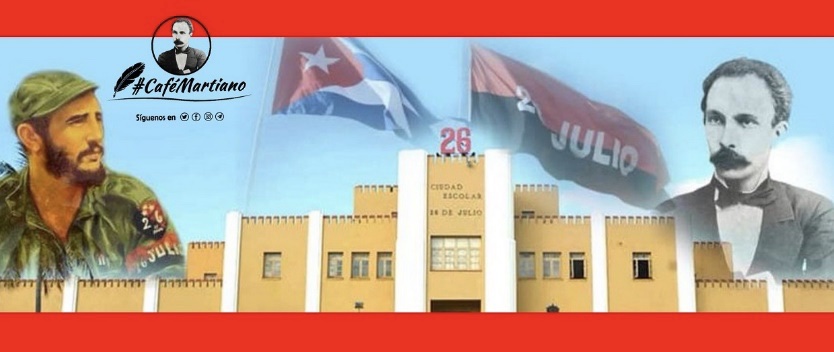 26 de julio de 1953: José Martí, el autor intelectual de dos asaltos que tocaron la historia