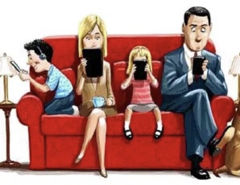 Tecnología usted no es la culpable