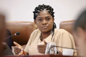 La raíz del problema con la vicepresidenta colombiana Francia Márquez 