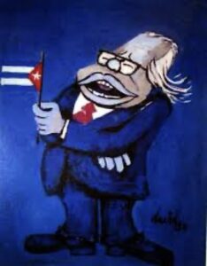 Caricaturistas cubanos de todos los tiempos