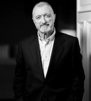 Arturo Pérez-Reverte