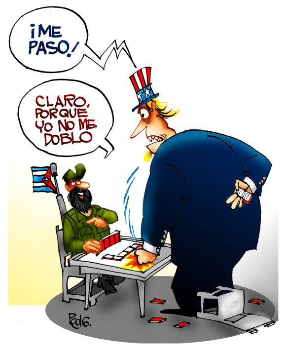 Pese a conjeturas y amenazas imperiales, Cuba resiste