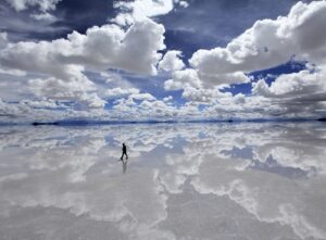 El Salar de Uyuni