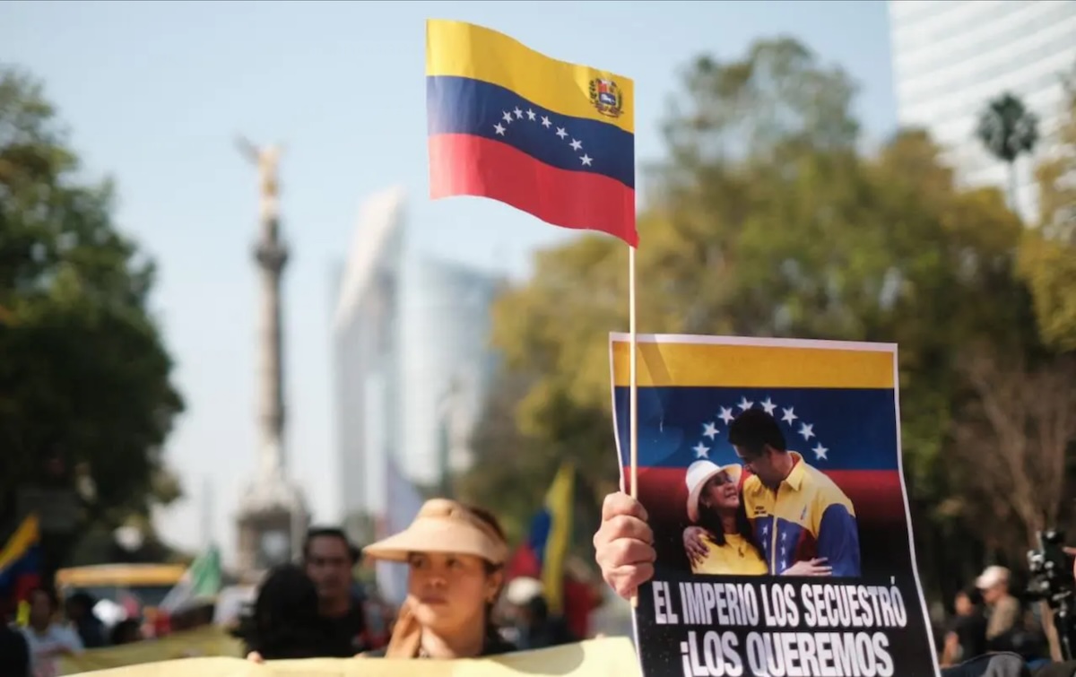 TEMEN NO CONTROLAR EL PETRÓLEO DE VENEZUELA Y MÉXICO