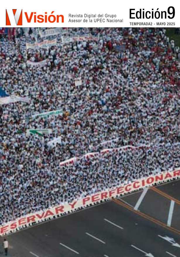 Revista Visión 9-2024