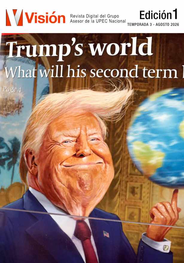 Revista Visión 1-2026