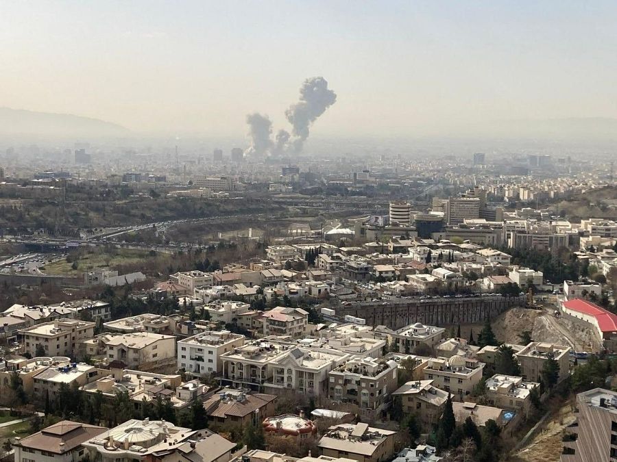 Irán, se sabe cómo empezó, pero no cómo terminará