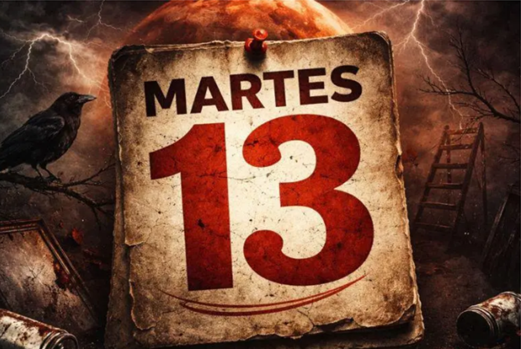 Martes 13