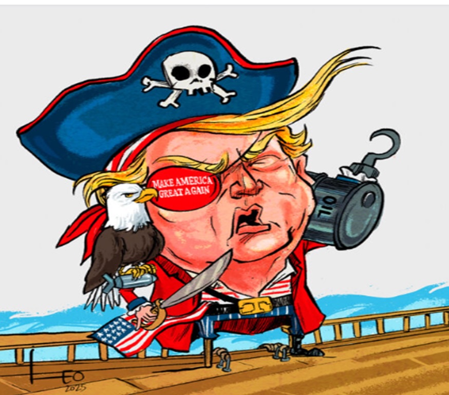 Pirata TRUMP