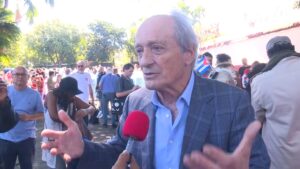 El Convoy Nuestra América hermanó pueblos, Solidaridad internacional con Cuba asfixiada