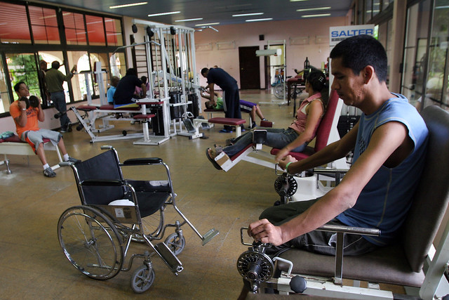 Más allá de las limitaciones, turismo de salud