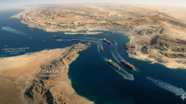 EEUU mantiene bloqueo de Ormuz confiado en que sus buques no serán atacados