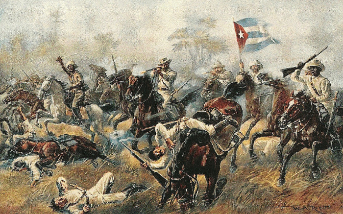Generales negros de la Guerra de Independencia de Cuba: Mayor general Pedro Antonio Díaz Molina, combatiente de las tres guerras