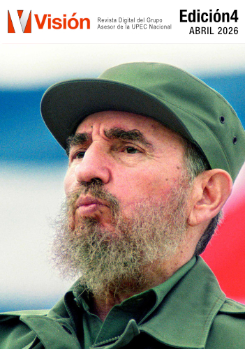 Revista Visión 4. abril, 2026
