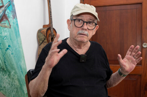 Silvio Rodríguez: El arte es libertad