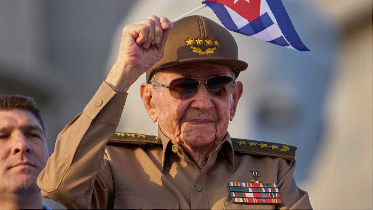 Raúl Castro