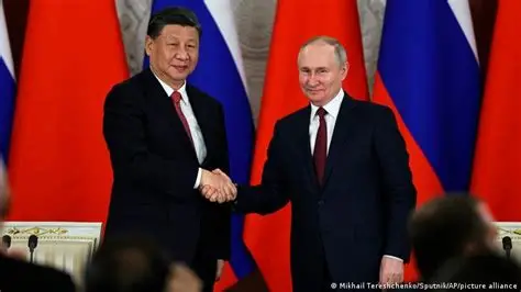 ¿Qué decidieron Xi y Putin? PUNTOS CLAVE de la cumbre en Pekín