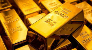 La paradoja del oro como expresión de riesgo financiero