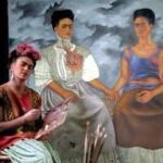Frida Kahlo: ¨espero no volver jamás¨