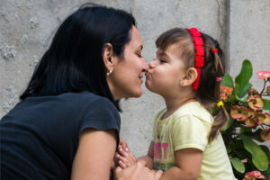 Madre, un trabajo de amor que nunca termina