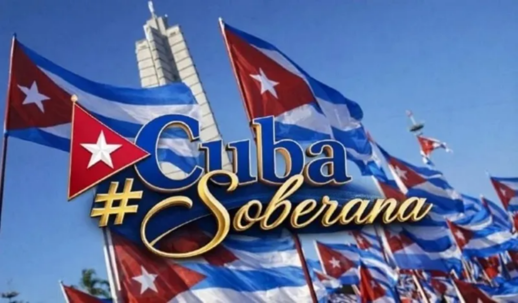 Cuba soberana