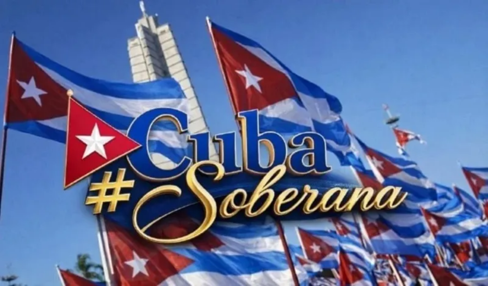Cuba soberana