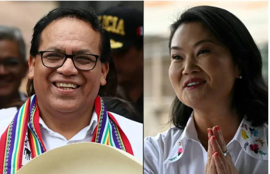 Por ahora ni Sánchez ni Fujimori: Perú no sabría quién es su nuevo presidente hasta julio