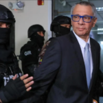 Denuncian gravedad de la salud de Jorge Glas en prisión ecuatoriana