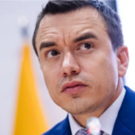 Ecuador: Noboa, un presidente entregando un país.