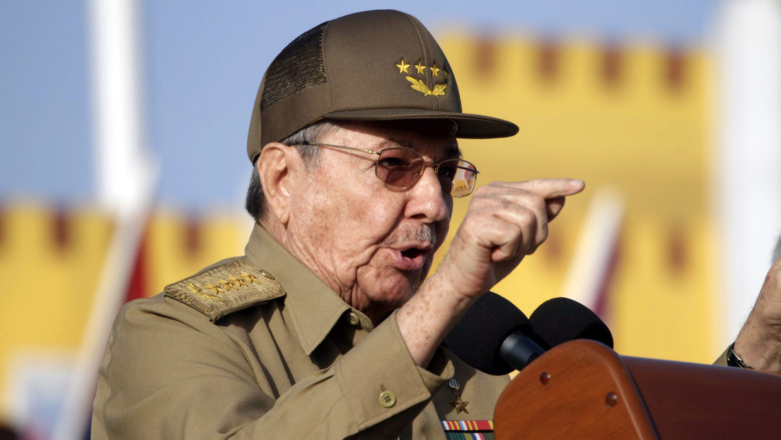 Raúl Castro