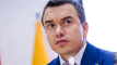 Ecuador: Noboa, un presidente entregando un país.
