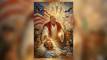 Trump como Jesucristo
